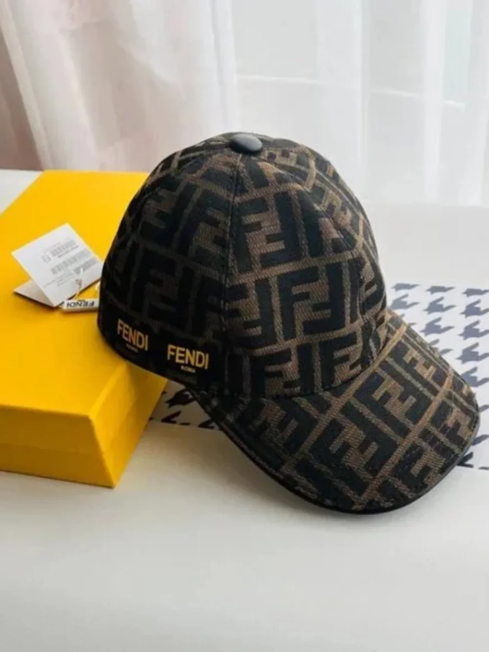 Fendi Cap - Picture 6 of 7